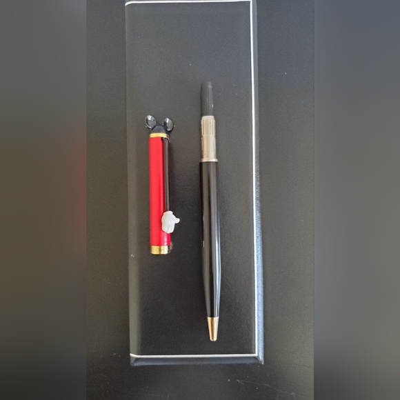 Colibri Mickey Mouse Ink Pen - Picture 2 of 9